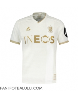 OGC Nice Tricou Fotbal Replică 2024-25 Barbati Deplasare